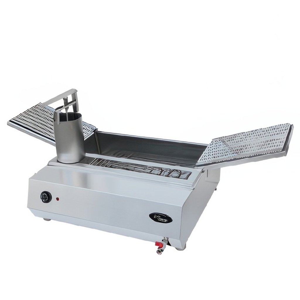 ФРИТЮРНИЦА GRILL MASTER Ф3АПЭ 21604д миниатюра 1