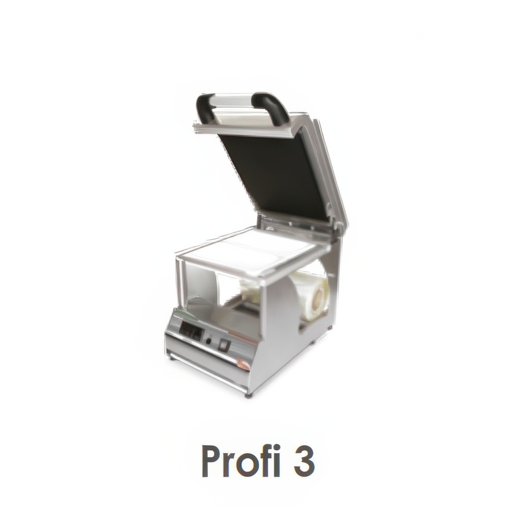 АППАРАТ ТЕРМОУПАКОВ. ORVED PROFI 3+МАТРИЦА 1XGN1/2 миниатюра 1