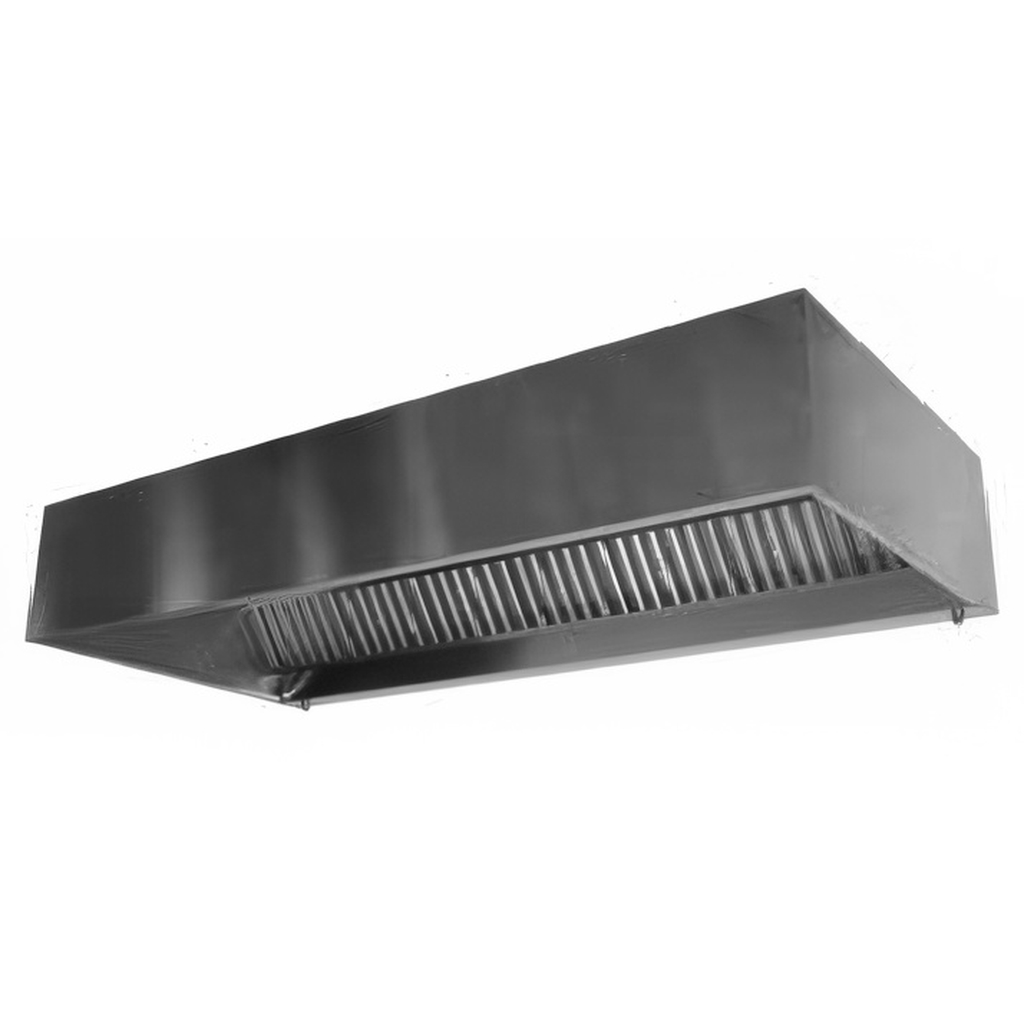 ЗОНТ ПРИТОЧНО-ВЫТЯЖНОЙ ПРИСТЕННЫЙ APACH CHEF LINE AIHI14P0N12/14 миниатюра 1