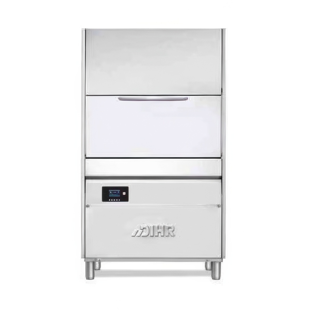 МАШИНА КОТЛОМОЕЧНАЯ DIHR LP3 S PLUS ELETTRONICA+DDE миниатюра 1