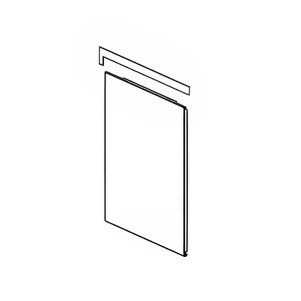 ПАНЕЛЬ БОКОВАЯ ЛЕВАЯ SELF 700 APACH CHEF LINE L977800950 миниатюра 1
