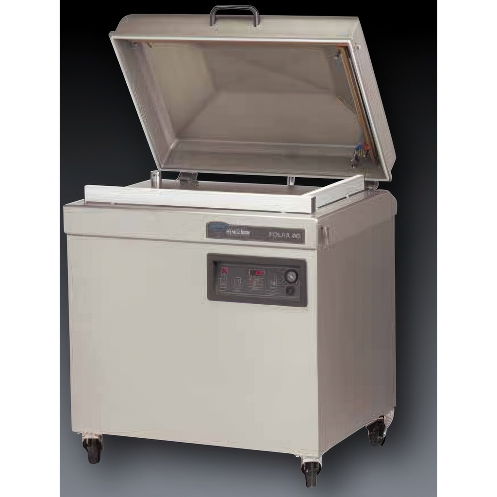 УПАКОВЩИК ВАКУУМНЫЙ HENKELMAN POLAR 80 KL миниатюра 1