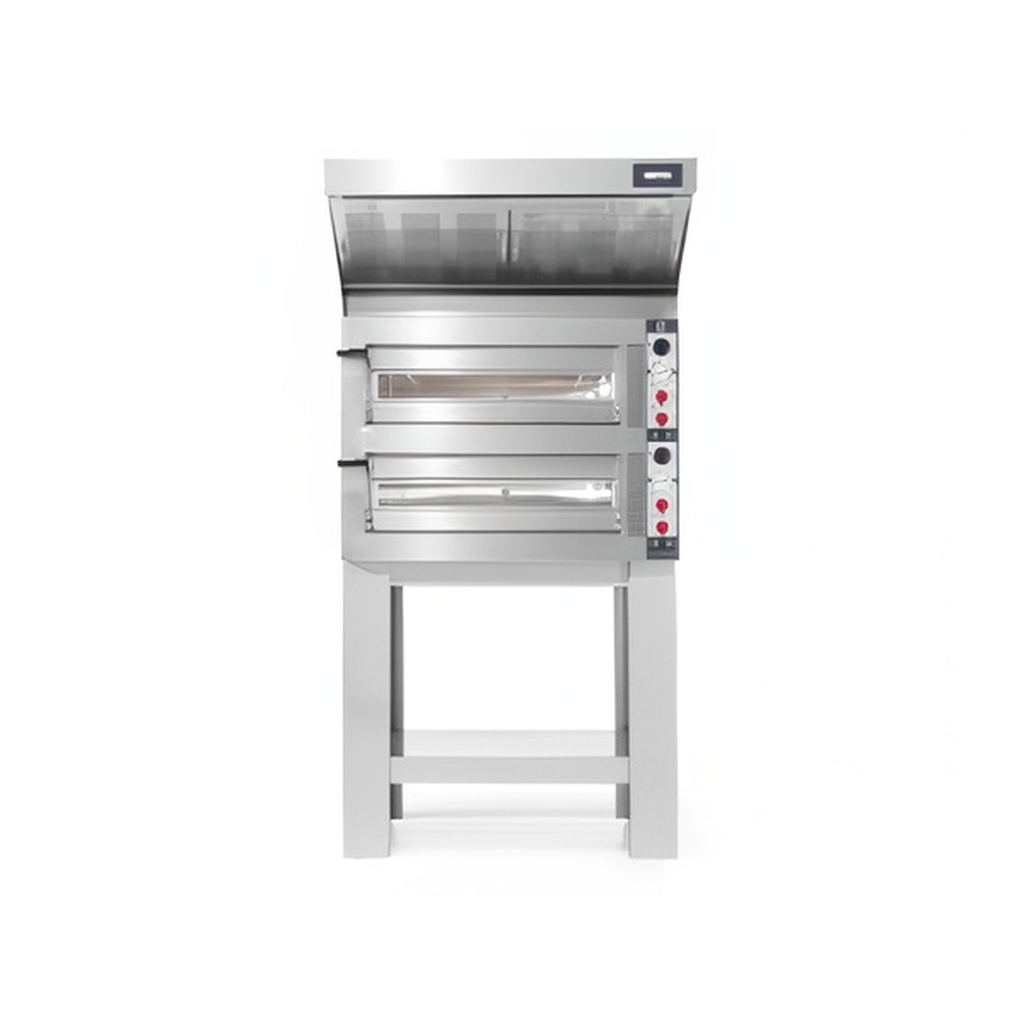 ПЕЧЬ ДЛЯ ПИЦЦЫ CUPPONE TIEPOLO TP435/2CM миниатюра 1