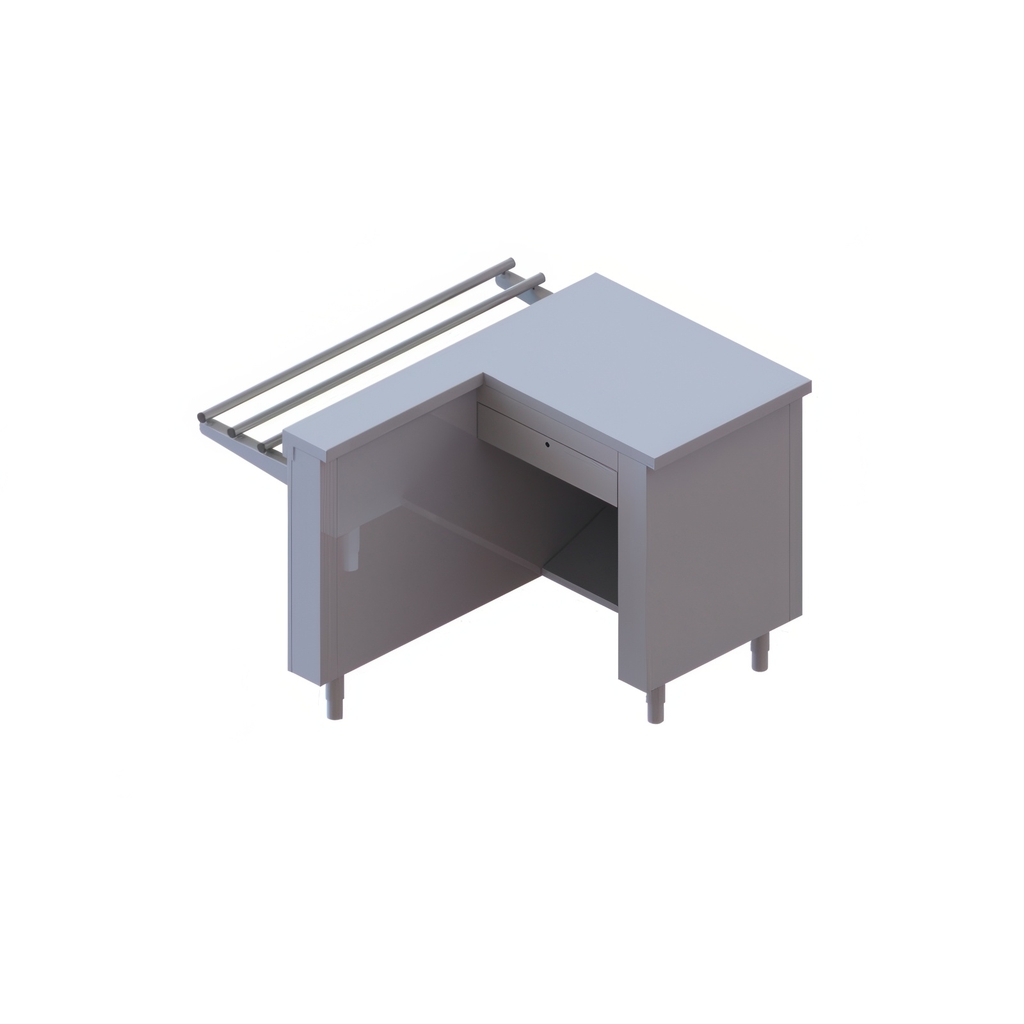 МОДУЛЬ КАССОВЫЙ APACH CHEF LINE LUC812L миниатюра 1