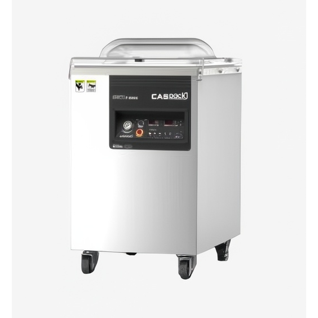 УПАКОВЩИК ВАКУУМНЫЙ НАПОЛЬНЫЙ CAS F600X1 CVP-PRO миниатюра 1