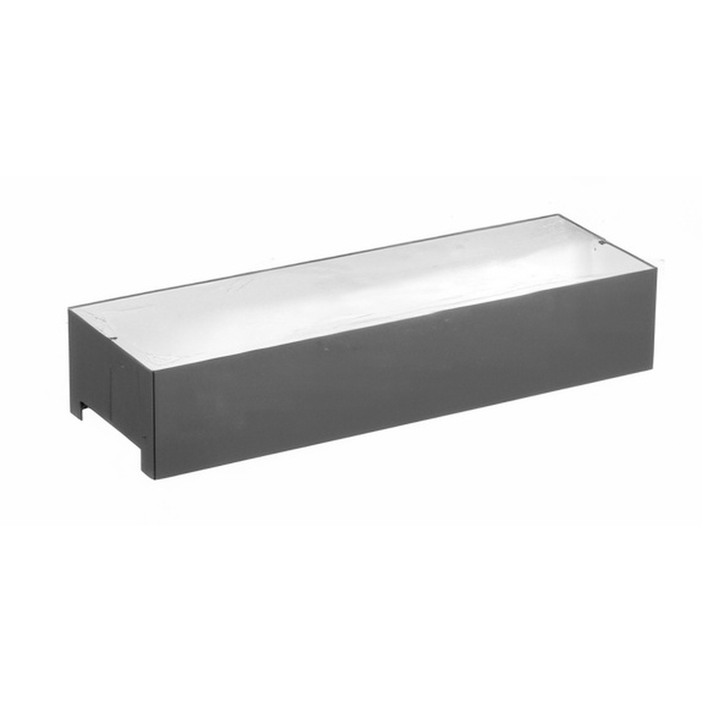 База для диспенсера для сыпучих продуктов CALEIDO, 39x12,8x7,5см, цвет Carbone 518D0005 миниатюра 1