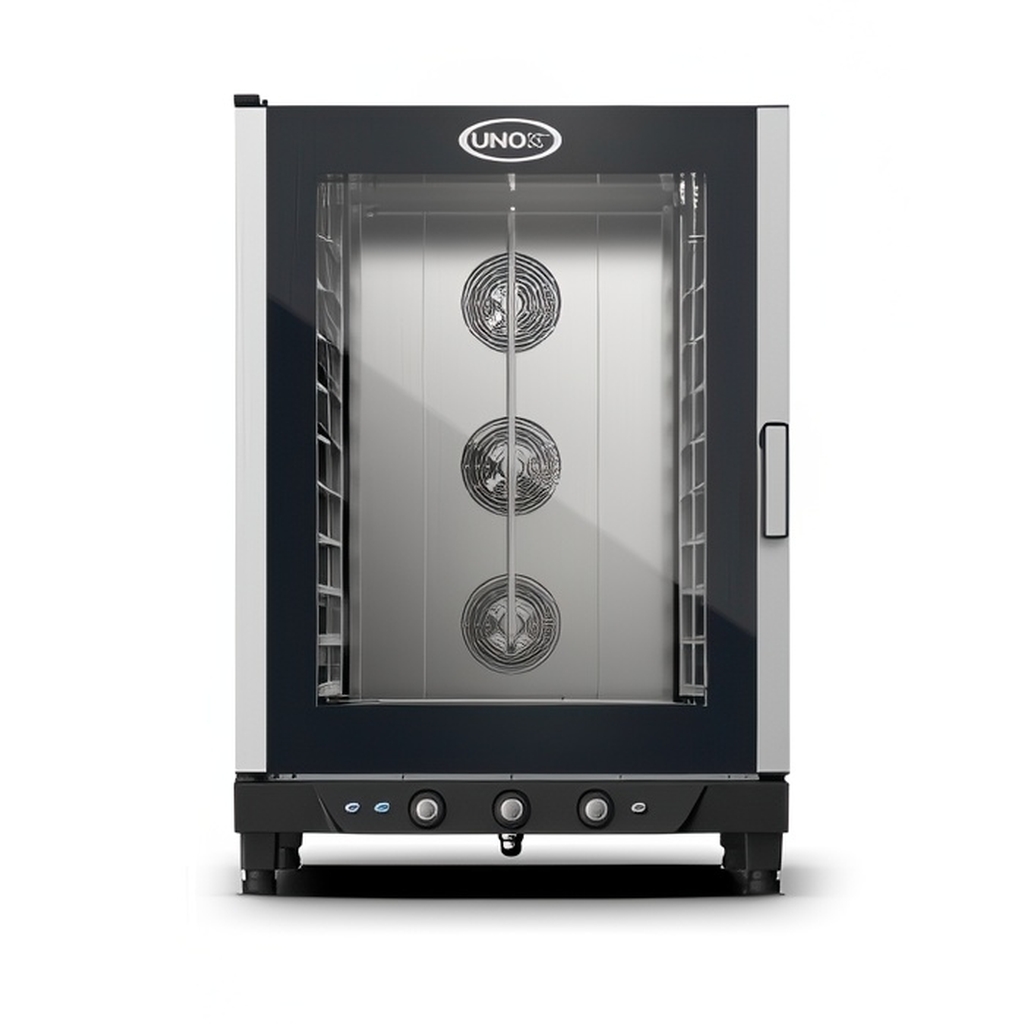 ПЕЧЬ КОНВЕКЦИОННАЯ UNOX XB893-MP миниатюра 1