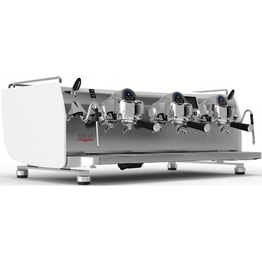 КОФЕМАШИНА VICTORIA ARDUINO MAVERICK GRAVIMETRIC VOLUMETRIC T3 3 ГРУППЫ/БЕЛЫЙ 226656 миниатюра 1