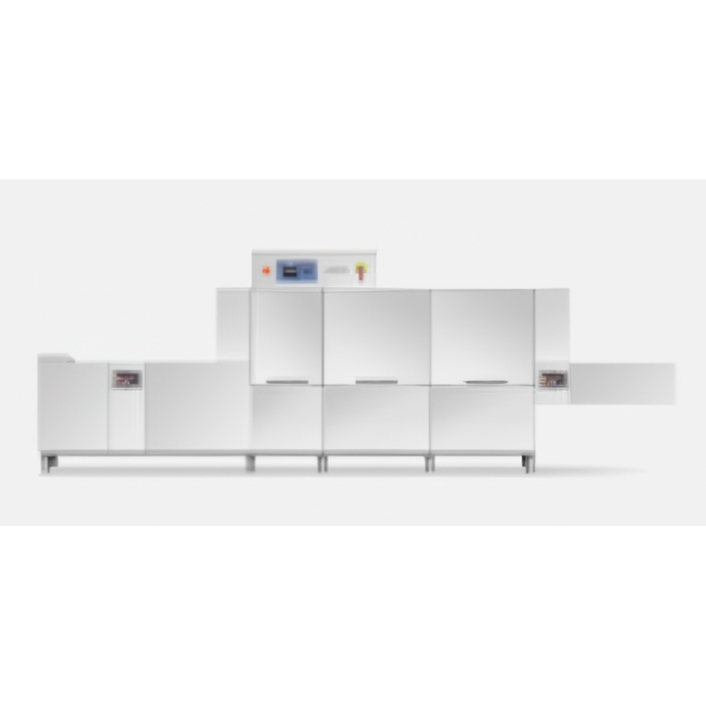 МАШИНА ПОСУДОМОЕЧНАЯ DIHR QX 416 DX+HRF20+DRF69/2 ЧАСТИ миниатюра 1