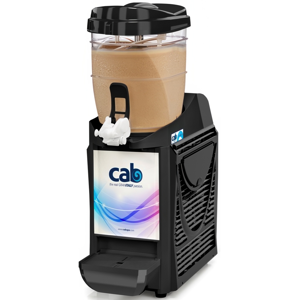 ГРАНИТОР CAB BLAZE MAXI 1 ЧЕРНЫЙ 1Х5,5Л миниатюра 1