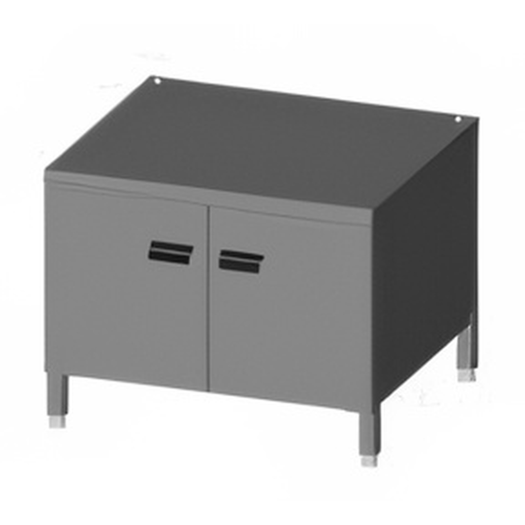 ПОДСТАВКА Д/ПАРОКОНВЕКТОМАТА LAINOX BSС011 миниатюра 1
