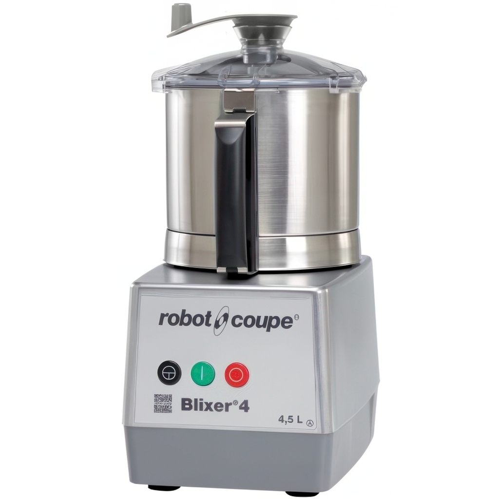 БЛИКСЕР ROBOT COUPE 4A MONO 33208M миниатюра 1