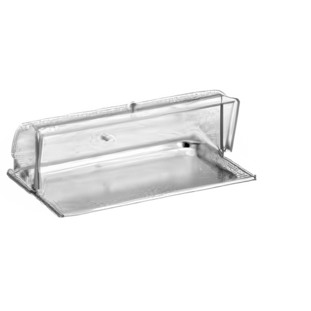 Поднос для нарезки CALEIDO GN 1/1 54х34см, с крышкой, охлаждаемый, нерж.сталь F1800950 миниатюра 1