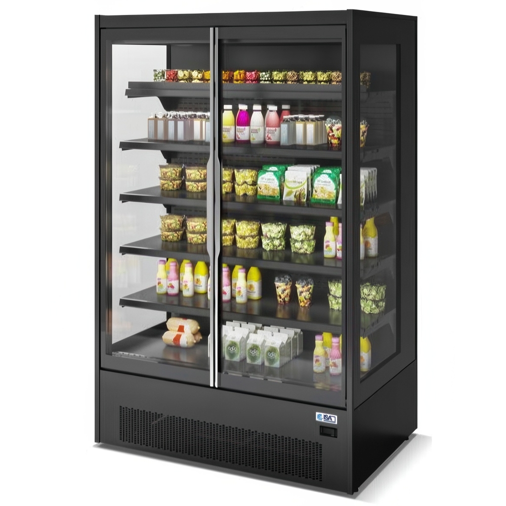 ГОРКА ХОЛОДИЛЬНАЯ ISA GALAXY GD RV TN H205 L125 миниатюра 1