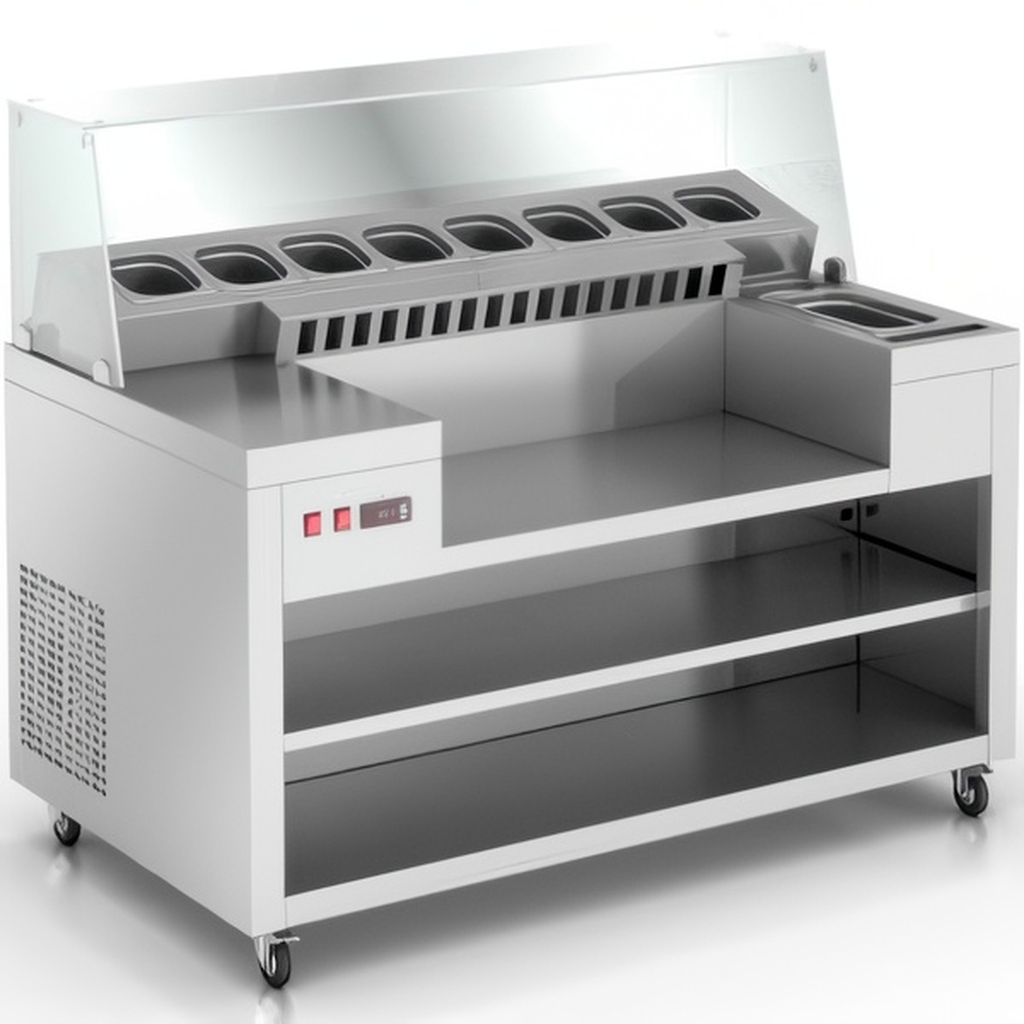 БЛИННАЯ СТАНЦИЯ ТТМ БСХВ-01М 60916 миниатюра 1