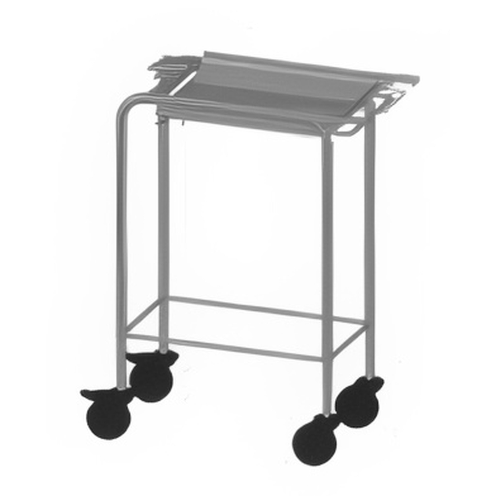 ТЕЛЕЖКА РЕГУЛИРУЕМАЯ ПАРОКОНВЕКТОМАТА APACH CHEF LINE LBCR011S миниатюра 1