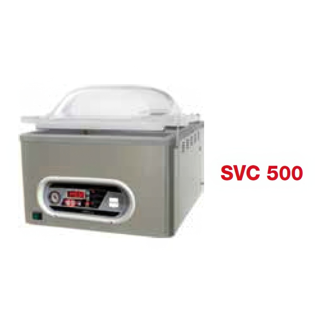 УПАКОВЩИК ВАКУУМНЫЙ MEC SVC500 миниатюра 1