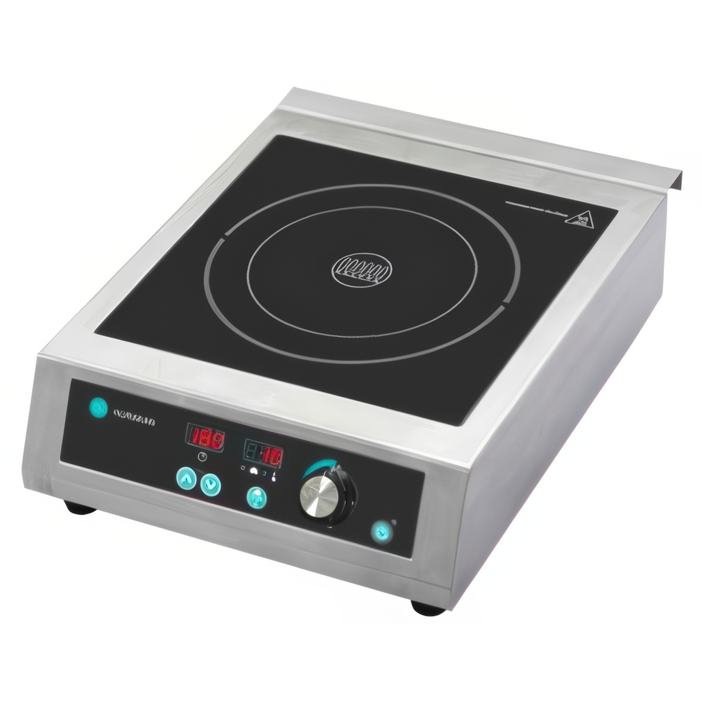 ПЛИТА ИНДУКЦИОННАЯ HURAKAN HKN-D35F PRO миниатюра 1