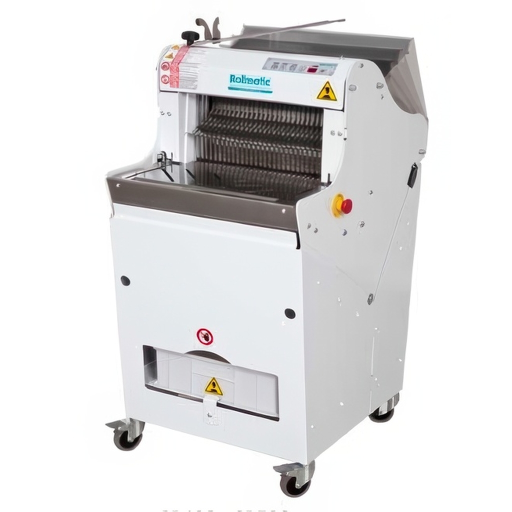 ХЛЕБОРЕЗ ROLLMATIC CP42S 10 ММ миниатюра 1