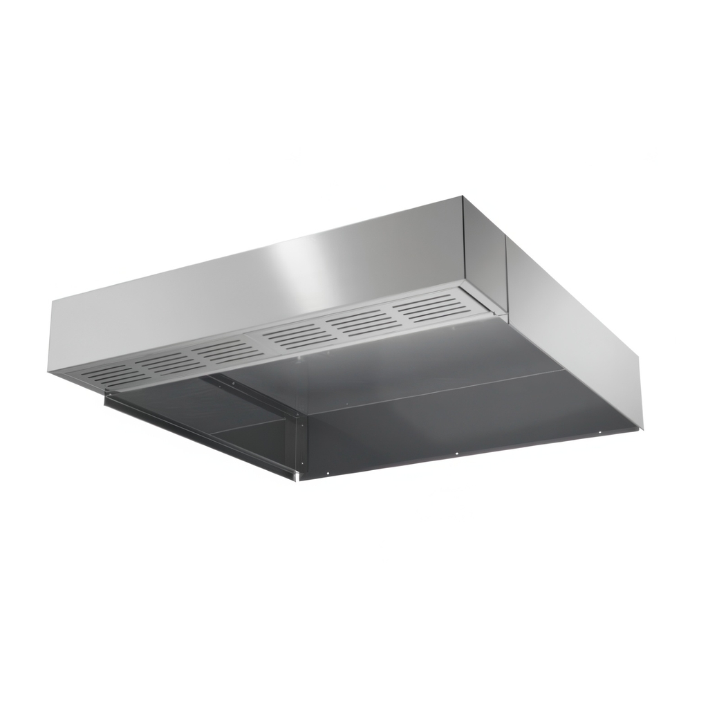 ЗОНТ ВЫТЯЖНОЙ ДЛЯ ПЕЧИ ДЛЯ ПИЦЦЫ CUPPONE TIZIANO KTZ435NT миниатюра 1