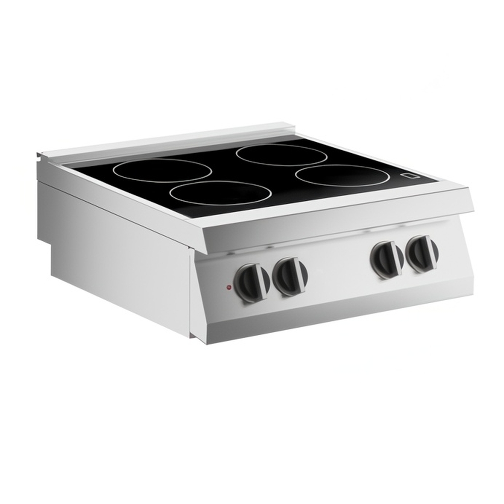 ПЛИТА СТЕКЛОКЕРАМИЧЕСКАЯ 700 СЕРИИ APACH CHEF LINE SLRVI87 миниатюра 1
