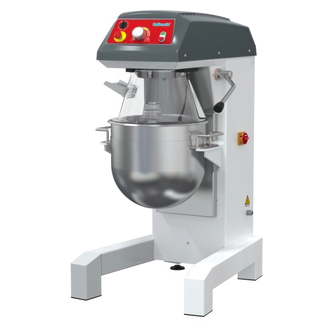 МИКСЕР ПЛАНЕТАРНЫЙ ROLLMATIC B60 миниатюра 1
