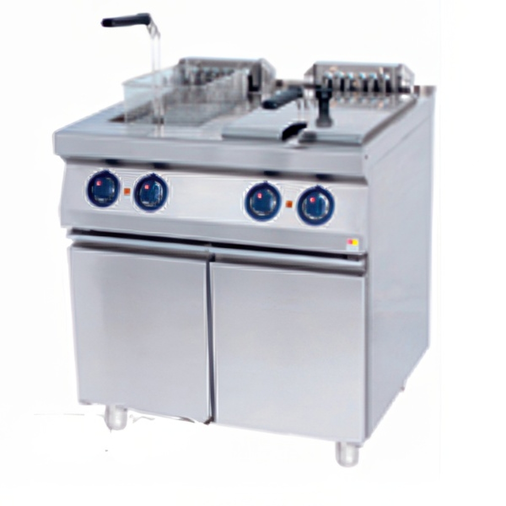 ФРИТЮРНИЦА 900СЕР KOGAST EF-T9/28 миниатюра 1
