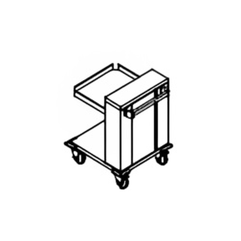 ДИСПЕНСЕР ПОДНОСОВ KOGAST 1PLNO 00126 миниатюра 1
