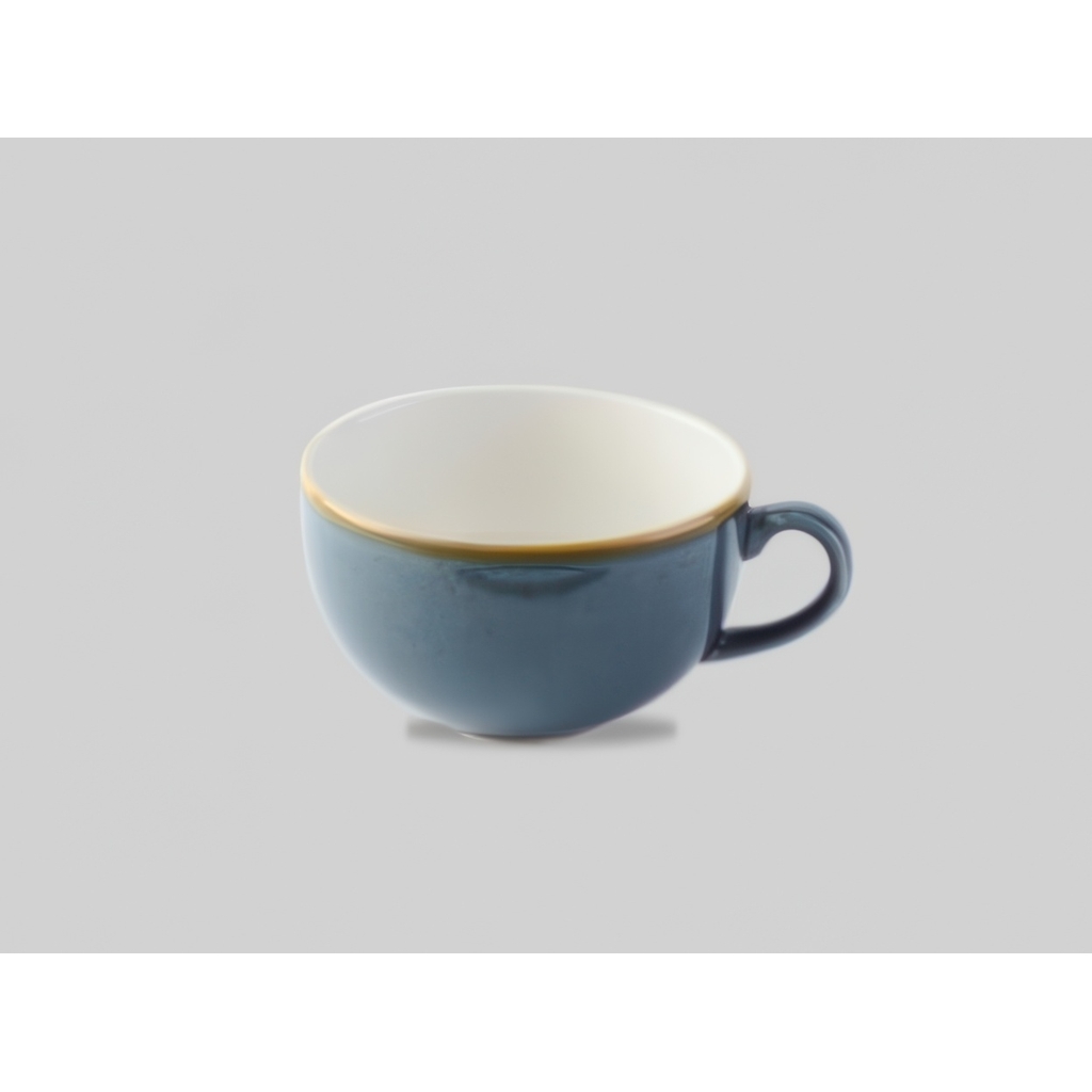 Чашка Cappuccino 227мл Stonecast, цвет Blueberry SBBSCB201 миниатюра 1