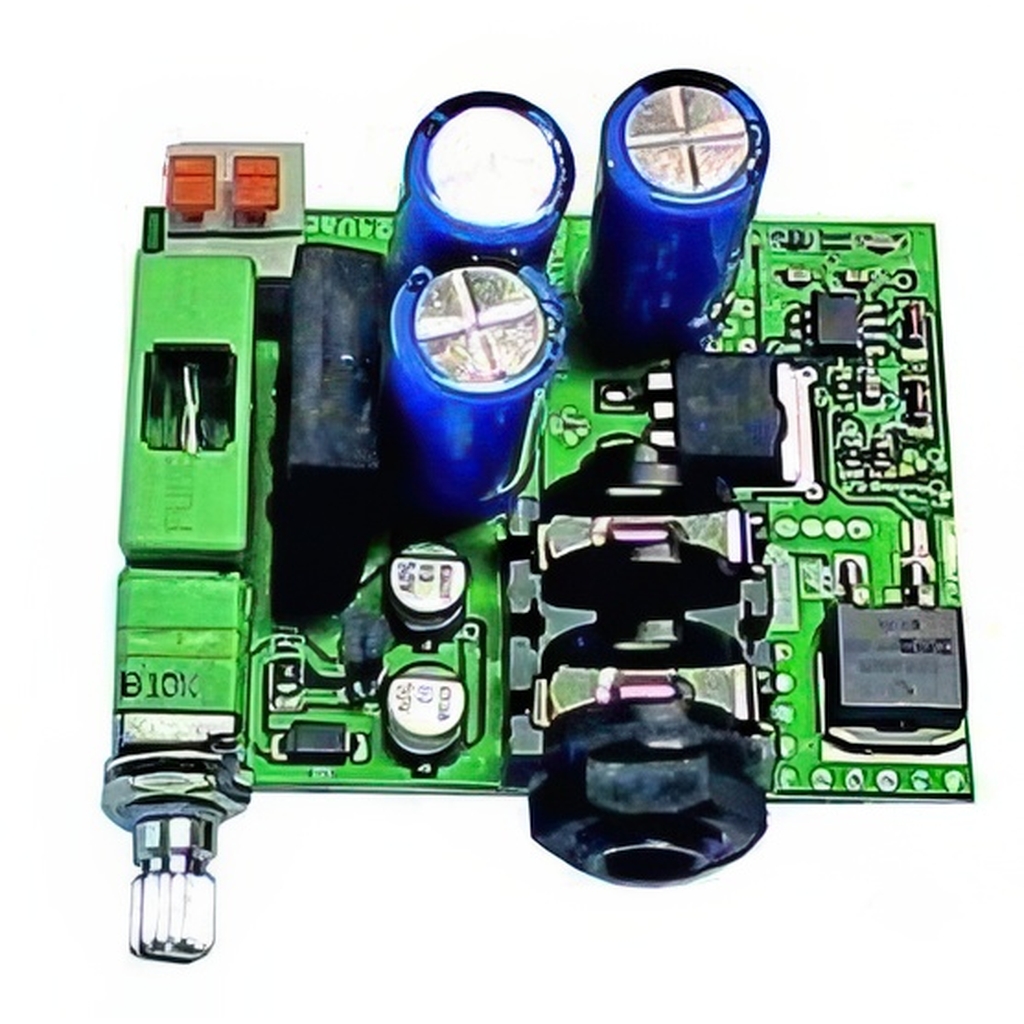 Плата для MPF 8N, арт.CO5594 миниатюра 1