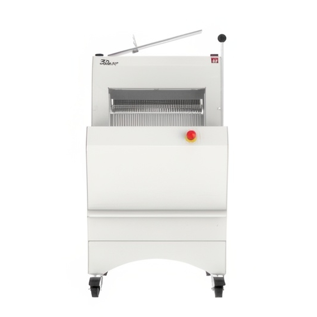 ХЛЕБОРЕЗКА JAC DURO 450 14ММ 3Ф миниатюра 1