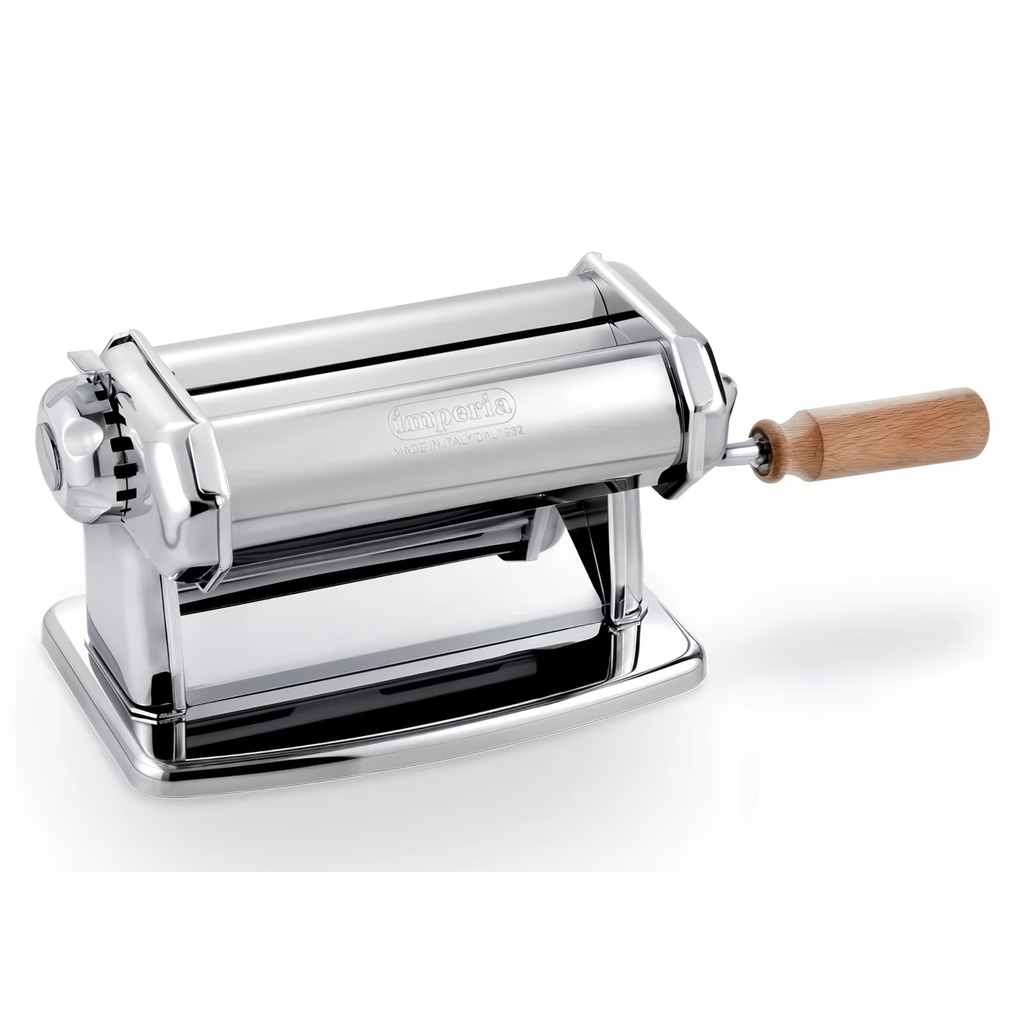 АППАРАТ Д/МАКАРОН IMPERIA SFOGLIATRICE IPASTA CLASSIC РУЧНОЙ 4162 миниатюра 1