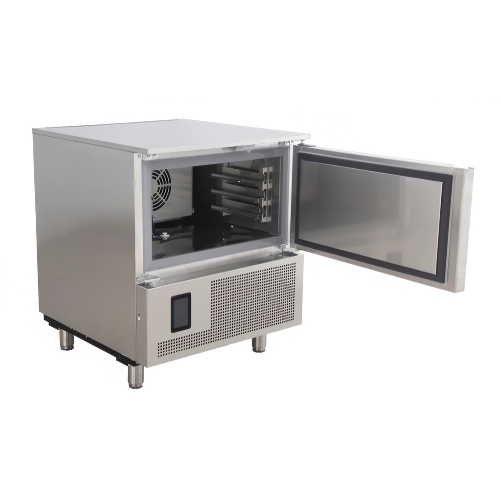 ШКАФ ШОКОВОЙ ЗАМОРОЗКИ TEFCOLD BLCA3X1 миниатюра 1