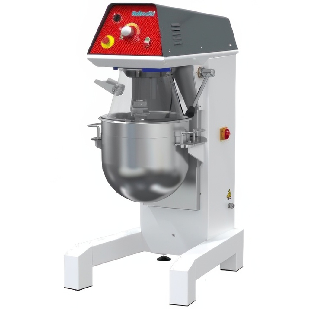 МИКСЕР ПЛАНЕТАРНЫЙ ROLLMATIC B60P миниатюра 1