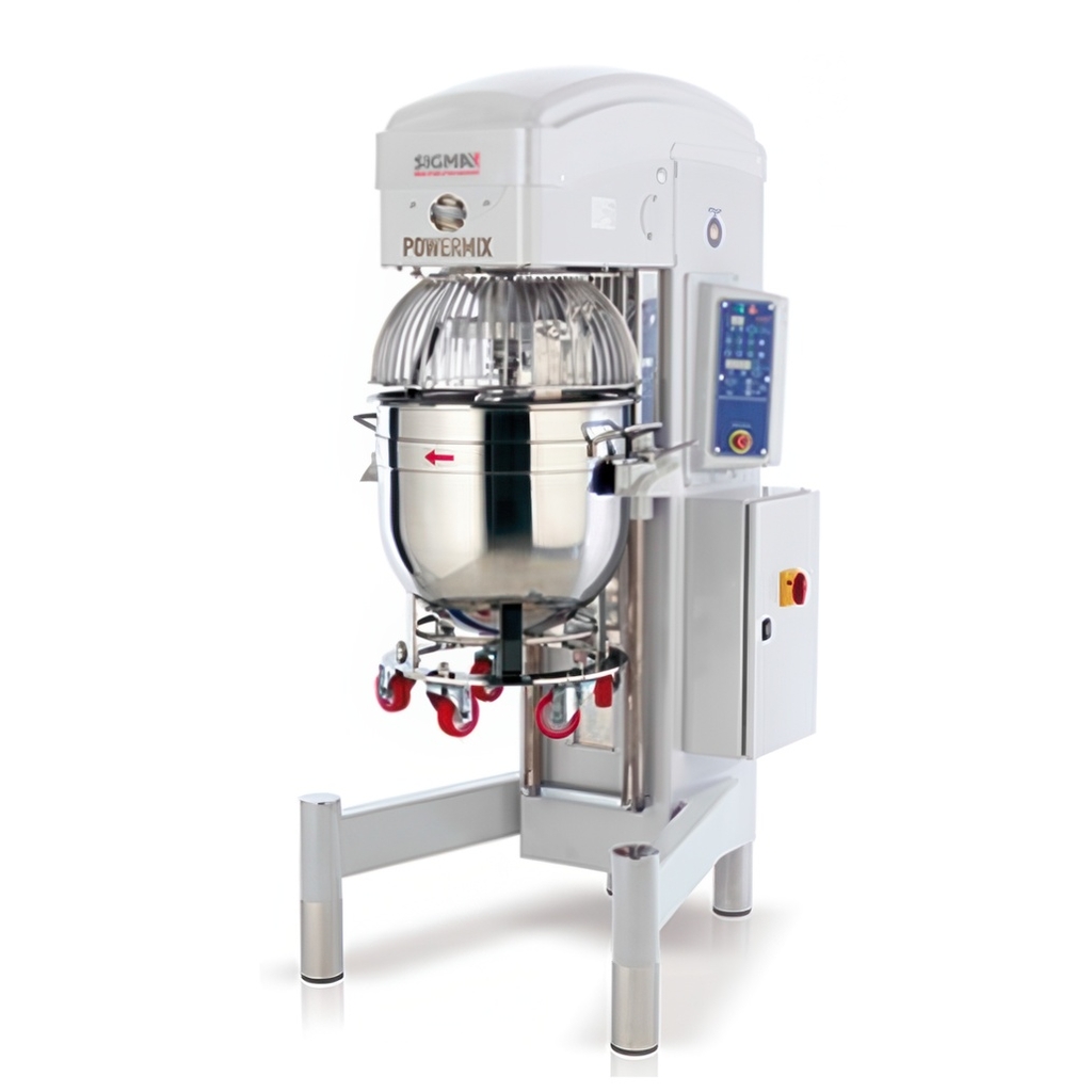 МИКСЕР ПЛАНЕТАРНЫЙ SIGMA POWERMIX 160 миниатюра 1