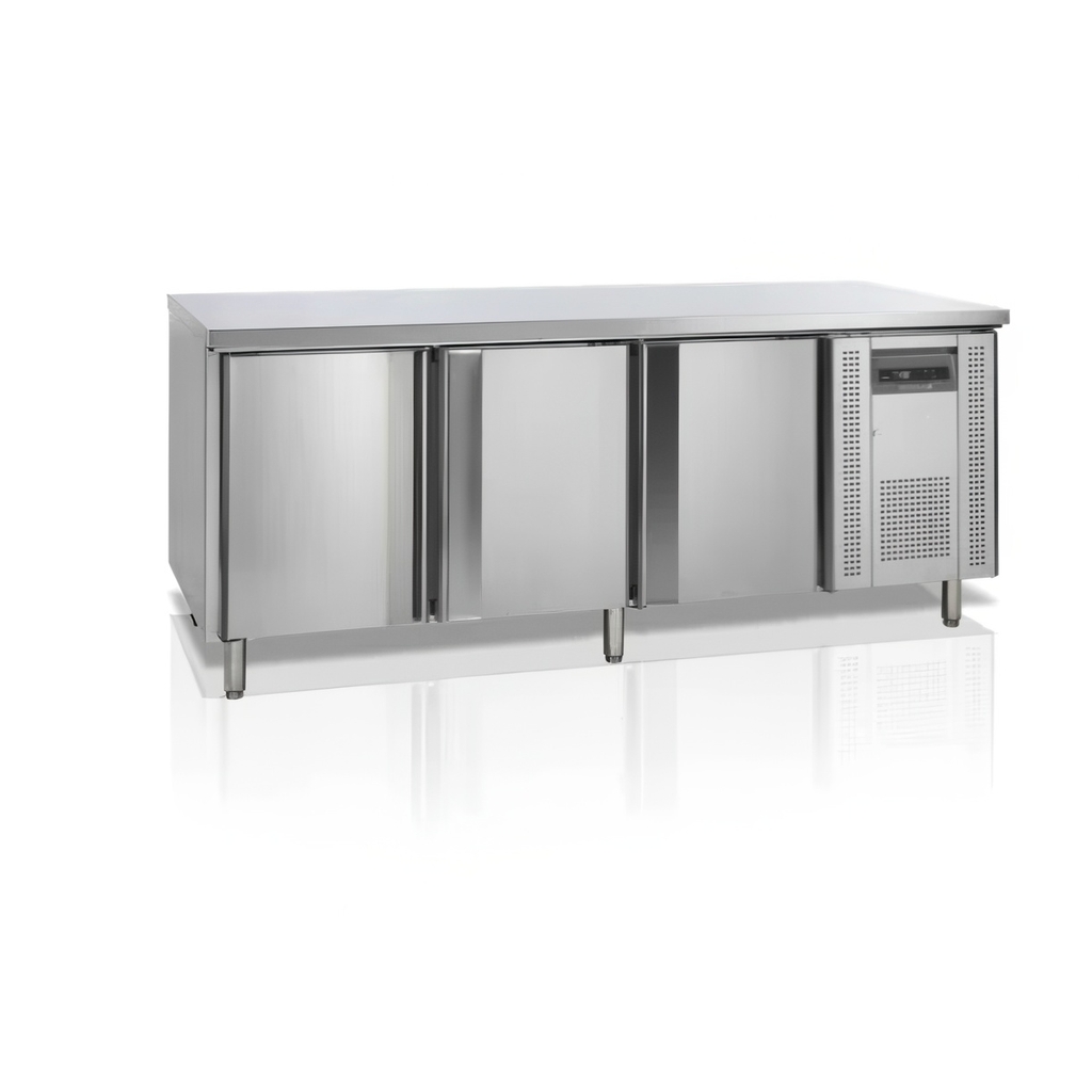 СТОЛ С ОХЛАЖД.ШКАФОМ TEFCOLD BK310 миниатюра 1