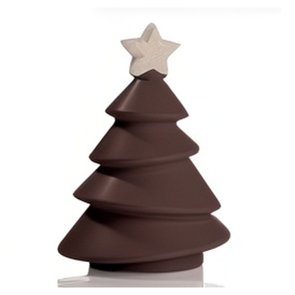 Форма д/шок. "Tree" d110 h 152 mm, 200гр, 2 шт, п/к 20SR100A миниатюра 1