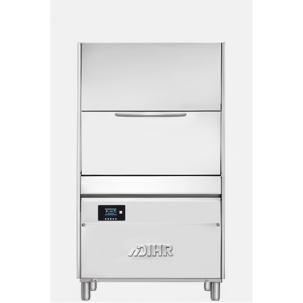 МАШИНА КОТЛОМОЕЧНАЯ DIHR LP3 S PLUS ELETTRONICA+XP+PS миниатюра 1