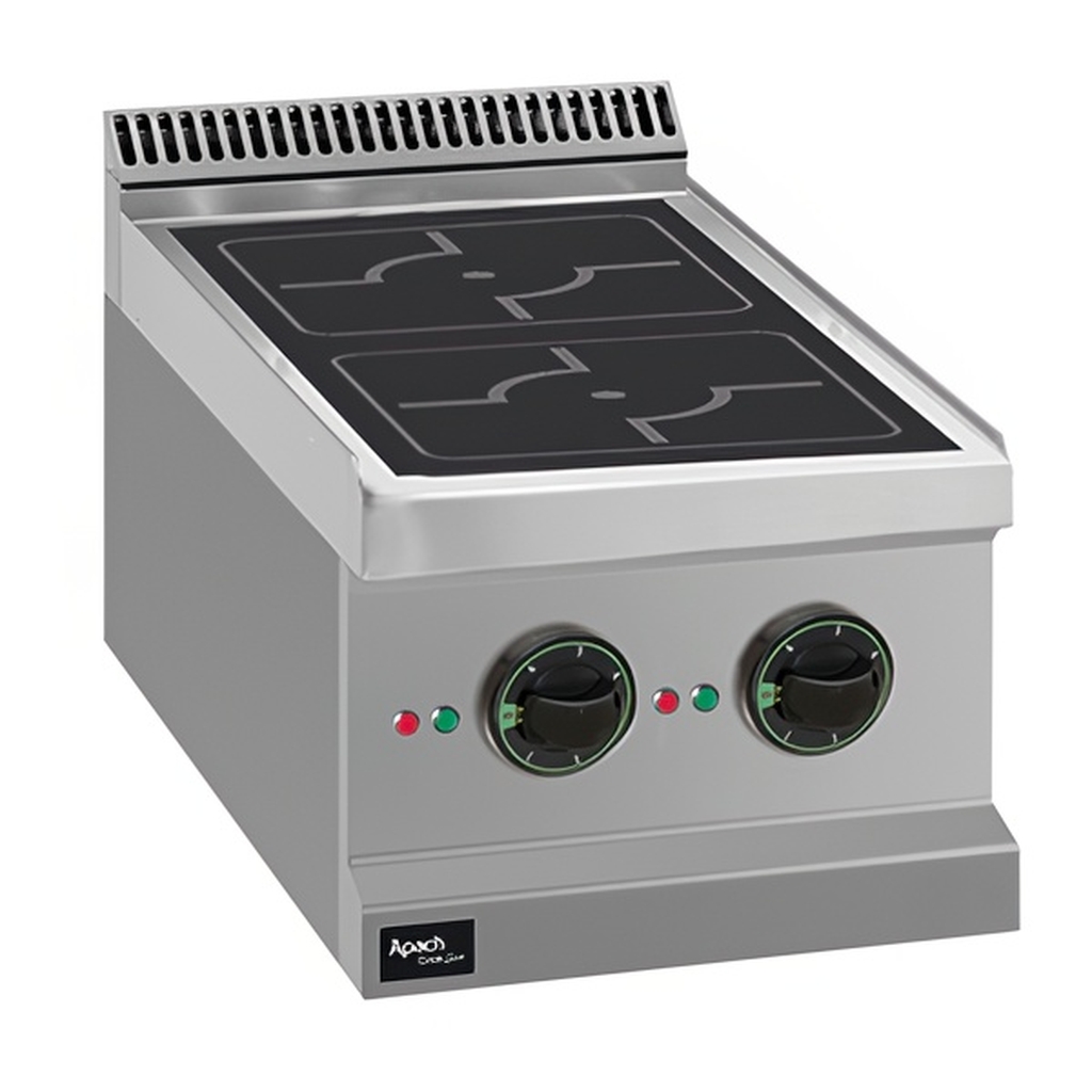 ПЛИТА ИНДУКЦИОННАЯ 700 СЕР. APACH APRI-47T миниатюра 1