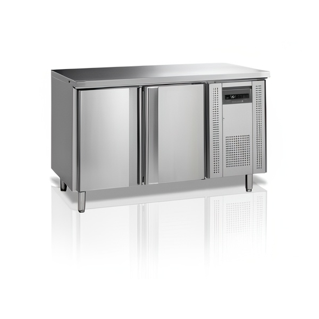 СТОЛ С ОХЛАЖД.ШКАФОМ TEFCOLD CK7210/-SP миниатюра 1