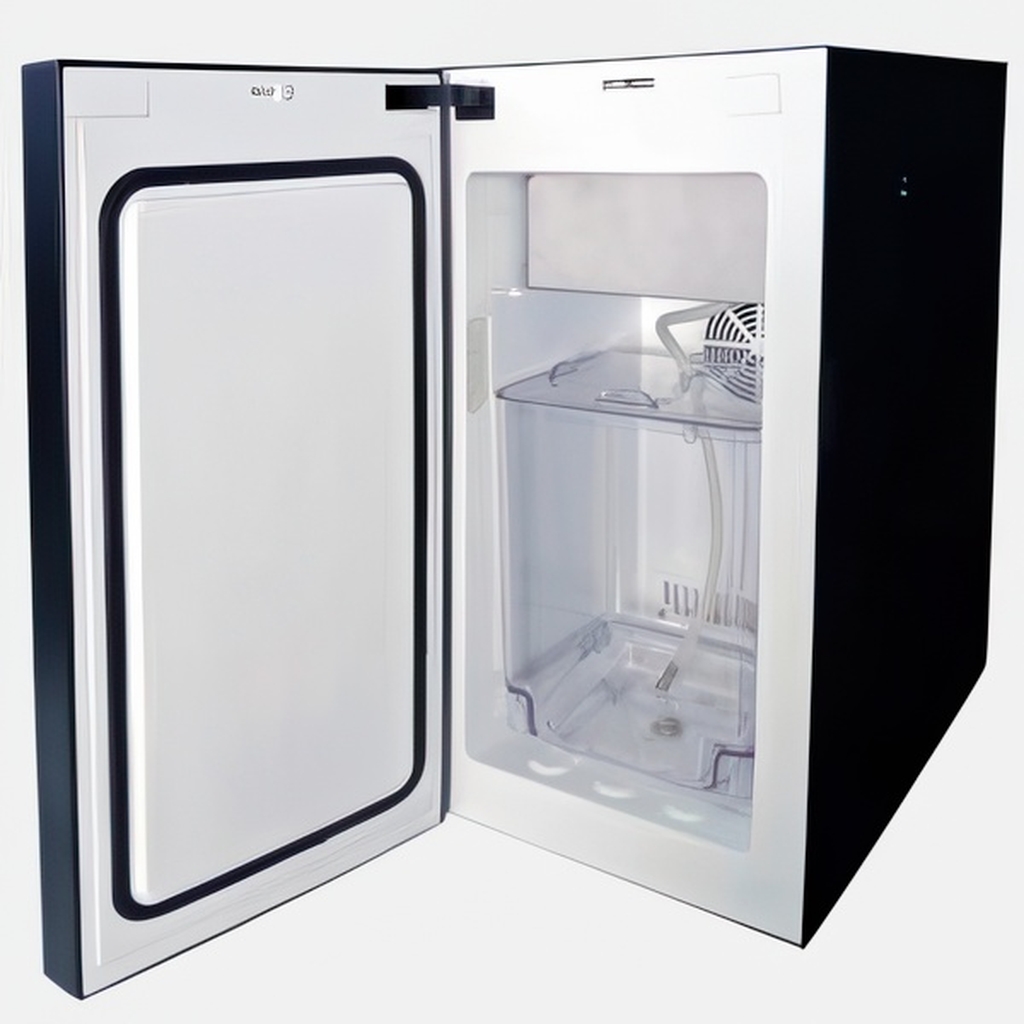 ХОЛОДИЛЬНИК ДЛЯ МОЛОКА ICEBOX MC13D миниатюра 1
