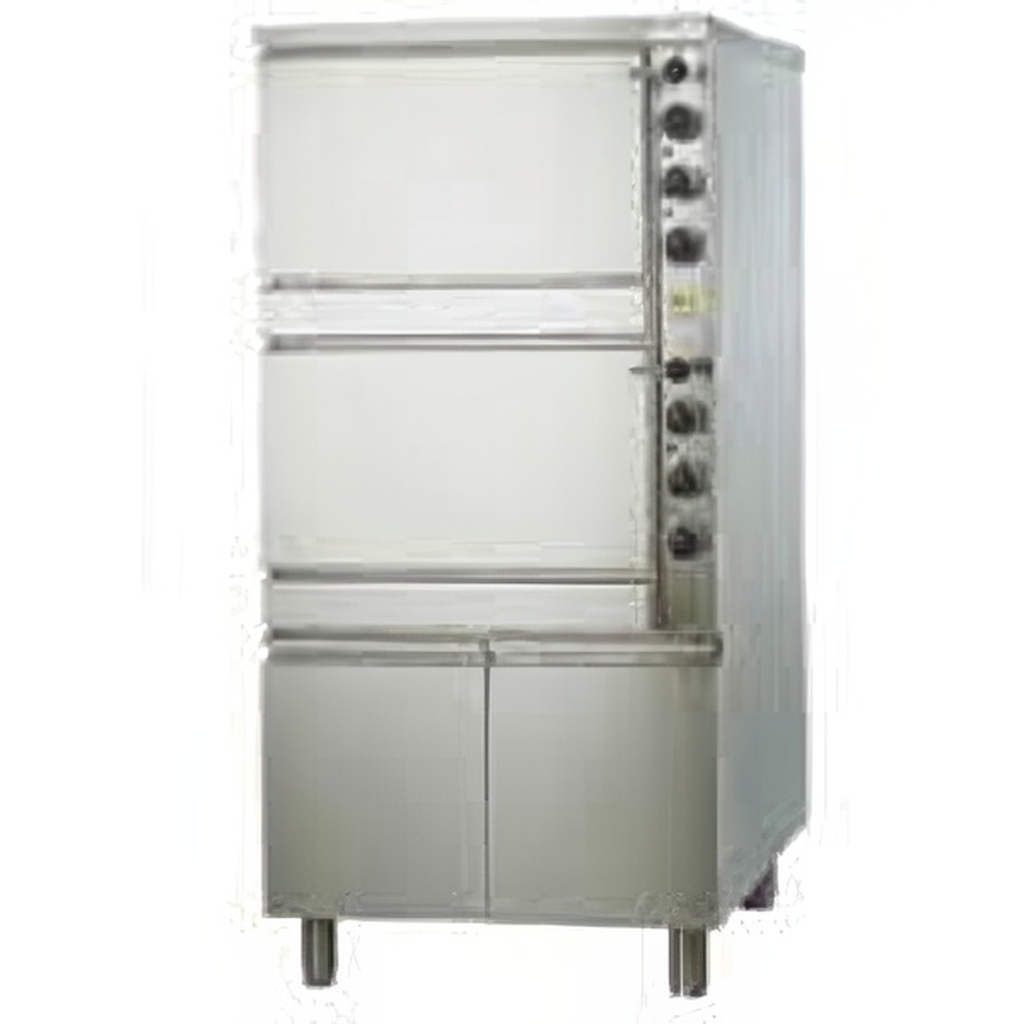 ШКАФ ЖАРОЧНЫЙ KOGAST KSP-T3 55950 миниатюра 1