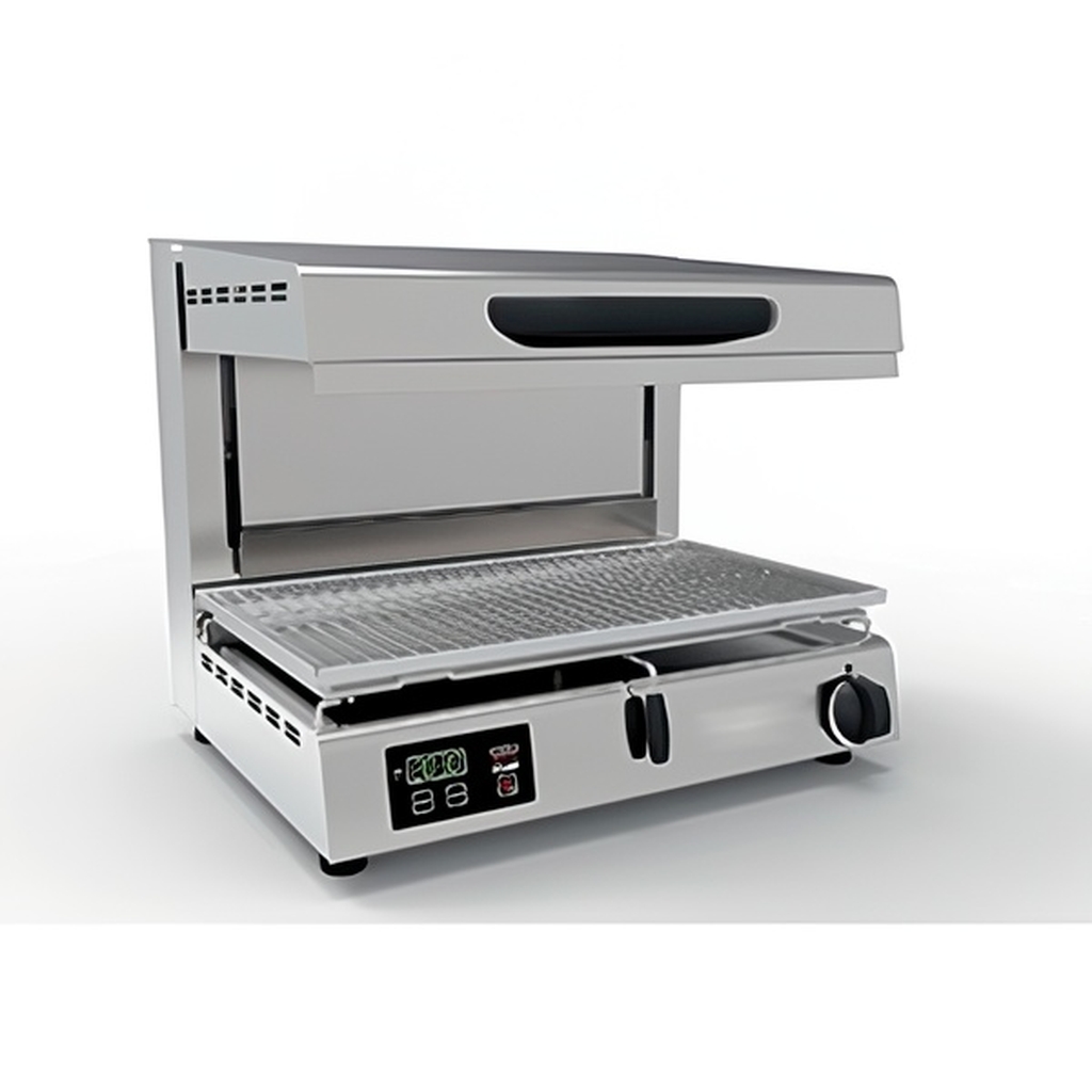 ГРИЛЬ САЛАМАНДРА ПОВЫШ МОЩНОСТИ APACH CHEF LINE SLGSE60RT миниатюра 1