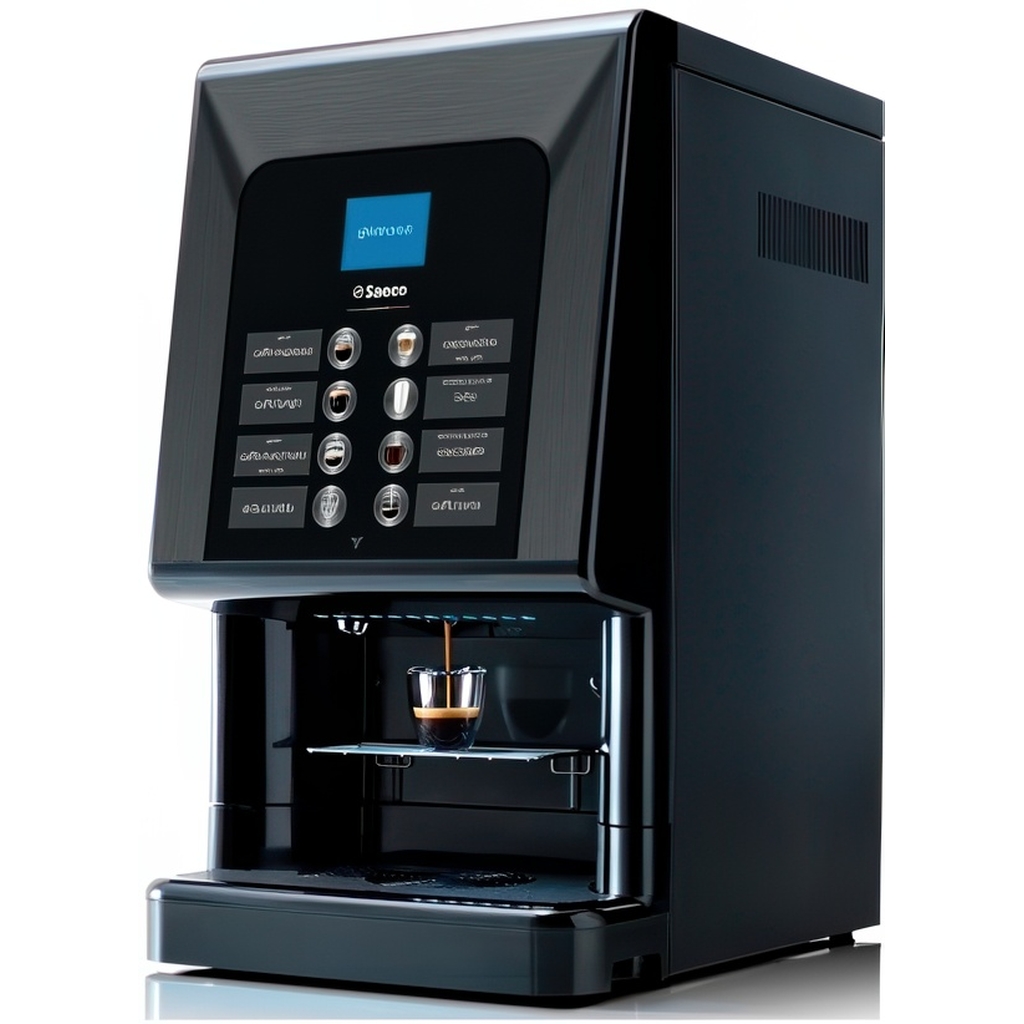 КОФЕМАШИНА SAECO PHEDRA EVO ESPRESSO миниатюра 1