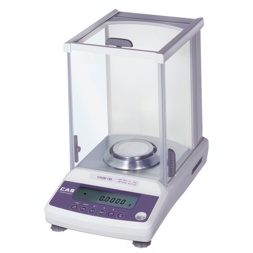 ВЕСЫ ЭЛ.ЛАБОРАТОРНЫЕ CAS CAUW-220D миниатюра 1