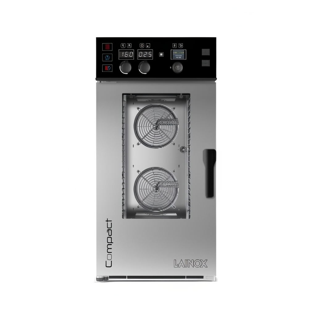 ПАРОКОНВЕКТОМАТ LAINOX SAPIENS BOOSTED COMPACT COES101B+ICLD миниатюра 1