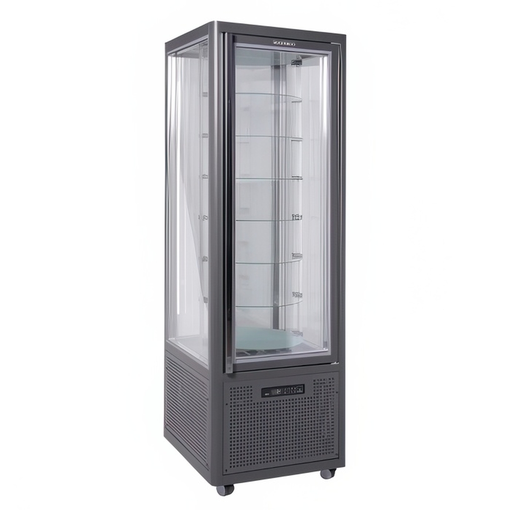 ШКАФ МОРОЗ. СО СТЕКЛОМ TECFRIGO SNELLE 525 RBT-S миниатюра 1