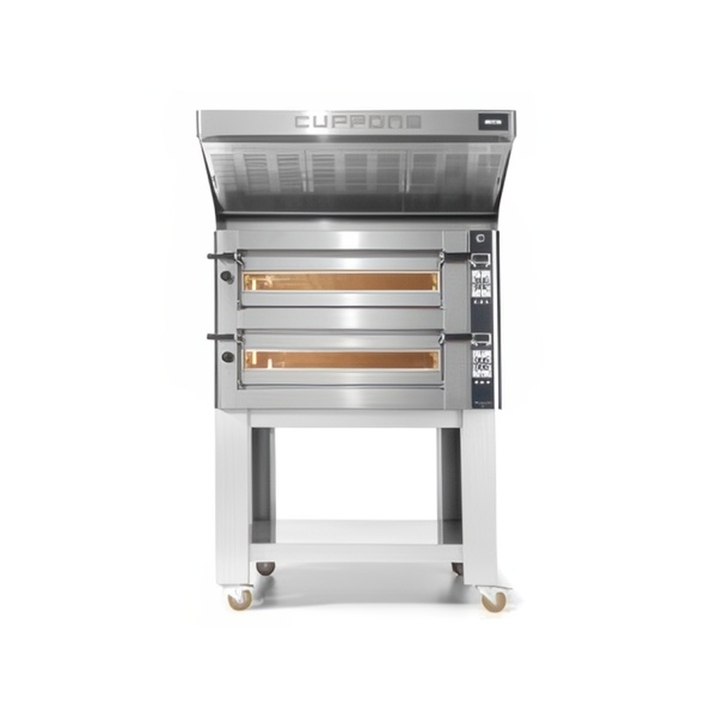 ПЕЧЬ ДЛЯ ПИЦЦЫ CUPPONE DONATELLO DN635/2CD миниатюра 1