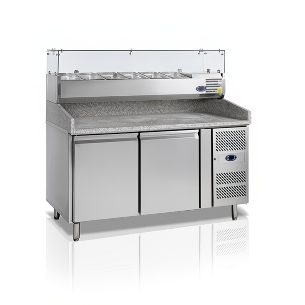 СТОЛ ДЛЯ ПИЦЦЫ TEFCOLD PT1200 миниатюра 1