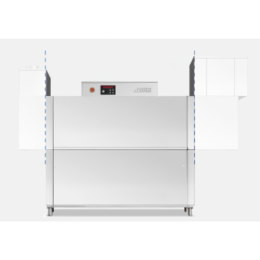 МАШИНА ПОСУДОМОЕЧНАЯ DIHR RX 164 E SX+DR24+XP миниатюра 1